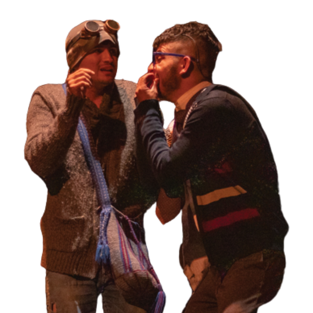 Fundación Tarab! - Obras de Teatro