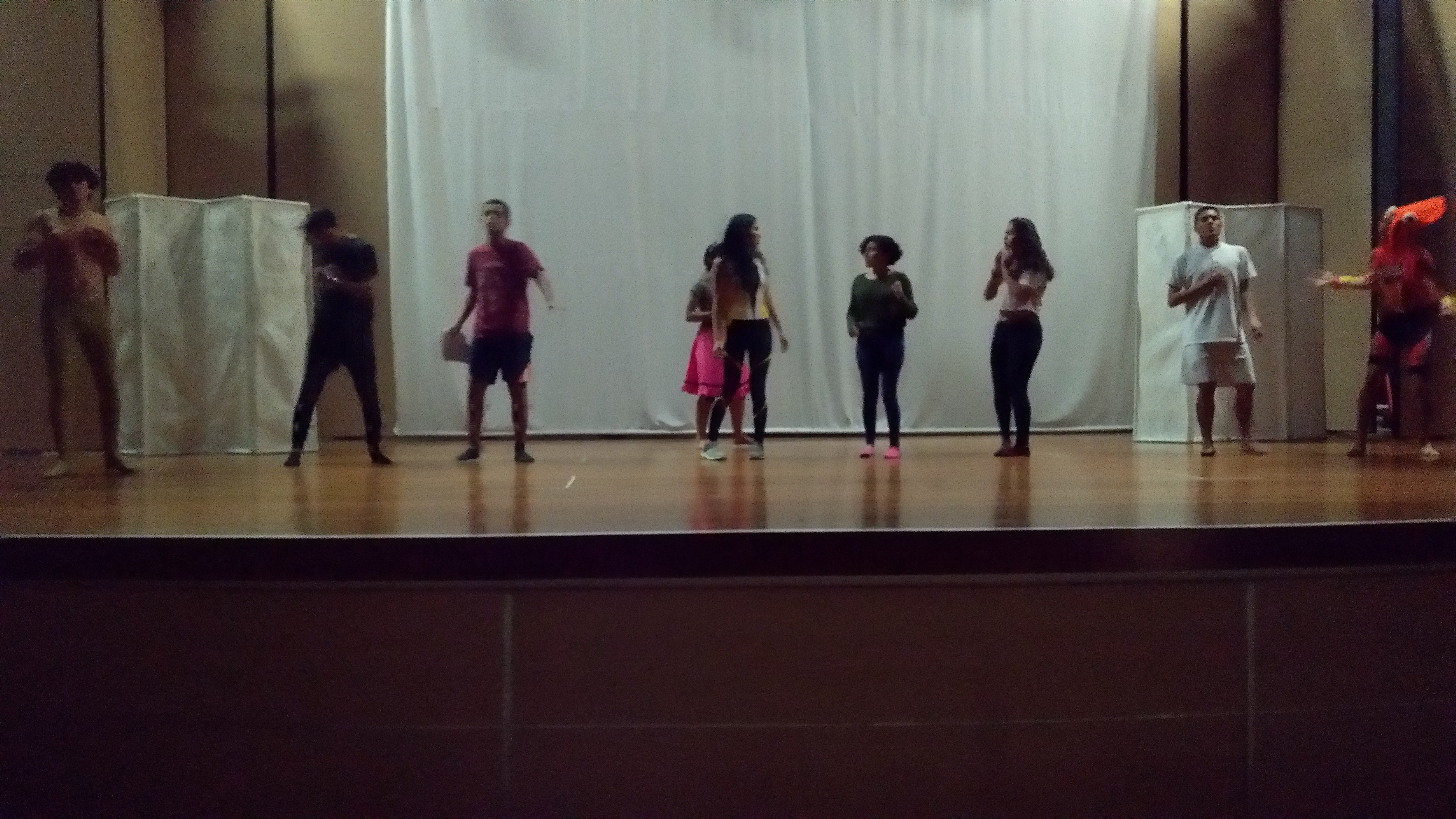 Primeras audiciones de Teatro Musical 2017