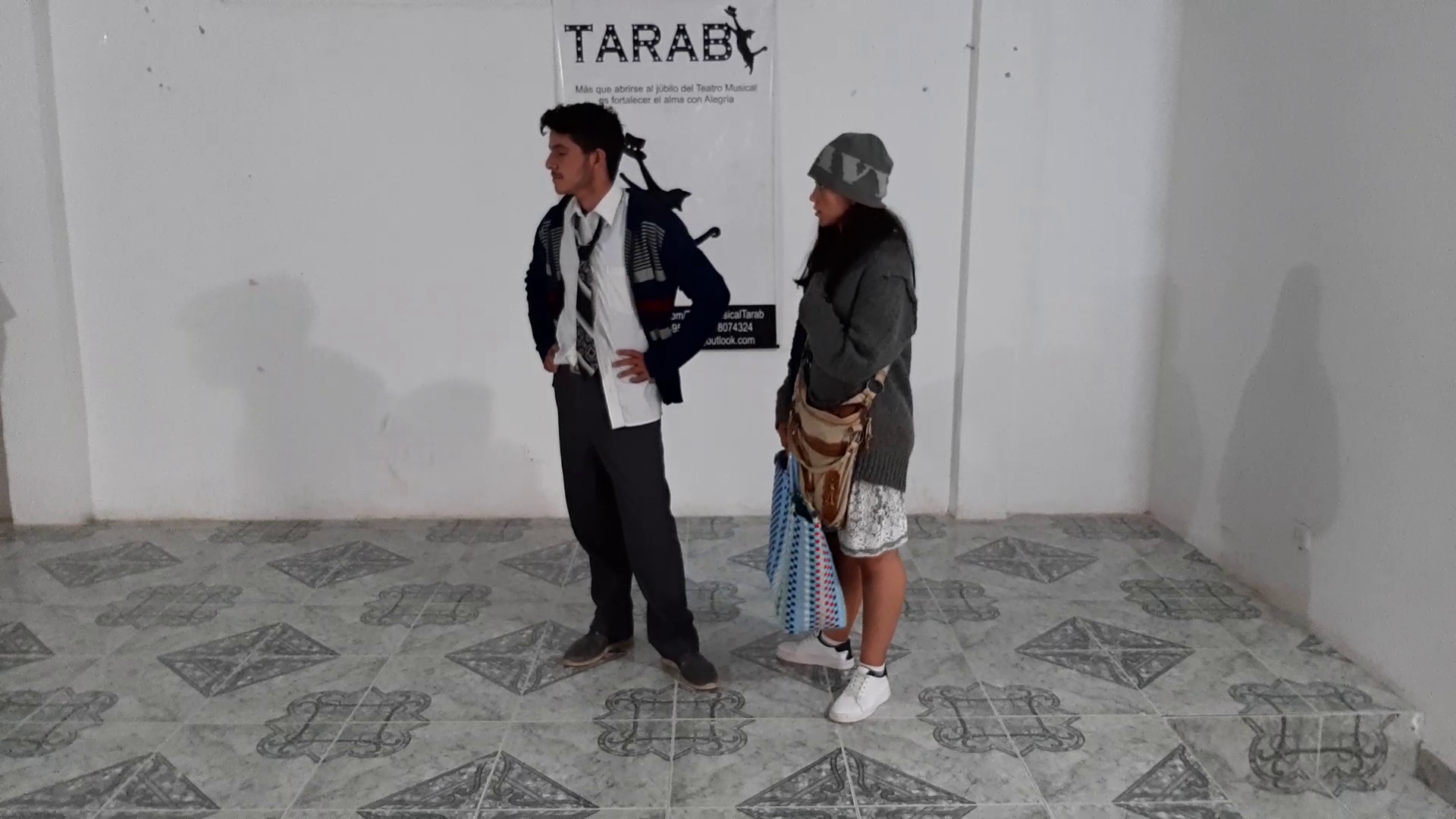 Inocencia Perdida FESTAE Perú 2020